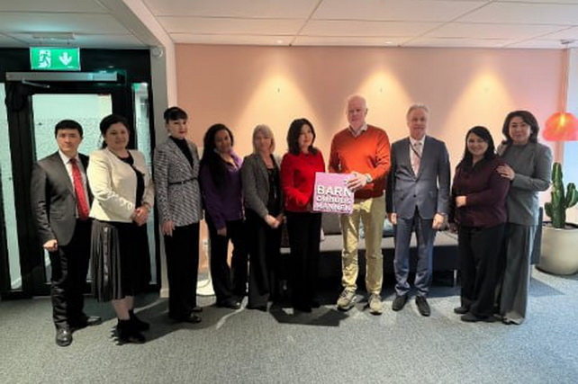 Узбекистан и Швеция обменялись опытом защиты прав детей