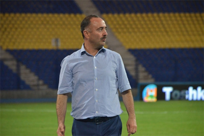 Бабаян: Назначение на пост главного тренера сборной стало неожиданностью