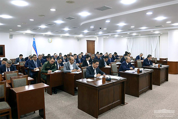 Uzbekistan to launch power plants with a total capacity of 4 gigawatts in 2024