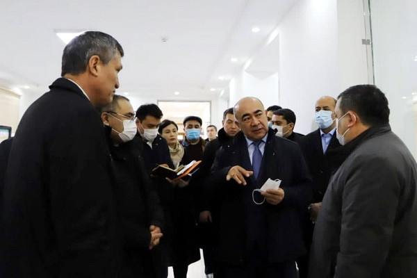 «МИСиС»нинг Олмалиқ филиалида ўқиётган илғор талабалар учун 3 хил стипендия жорий қилинади