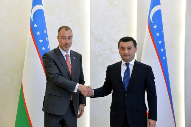 Toivo Klaar appointed as EU Ambassador to Uzbekistan