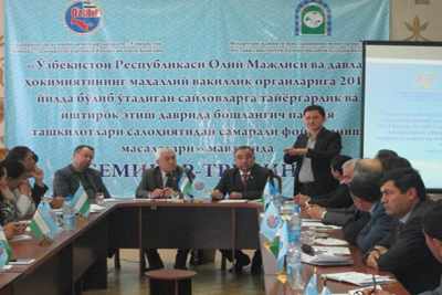 Выборы – важное испытание для первичной партийной организации