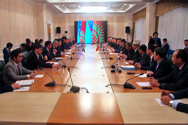 Делегация Кыргызстана посетила Минвнешторг и ряд других министерств Узбекистана