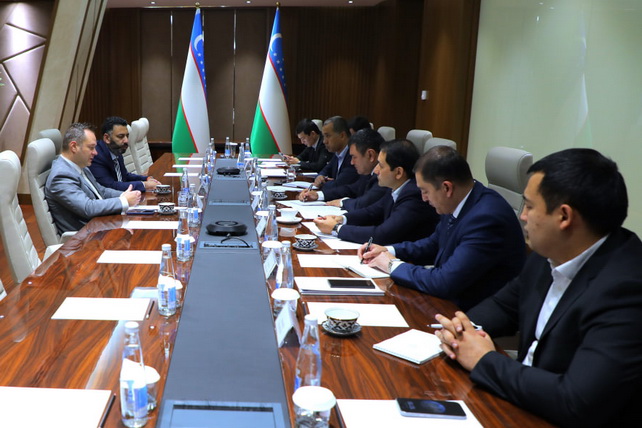 Riyadh Cable Group sees potential in Uzbekistan: plans for joint projects