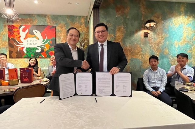 Uzbekistan and Singapore Sign Memorandum on Mediation Cooperation