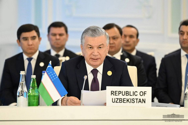 President: Uzbekistan plans to increase renewable energy share to 40% by 2030