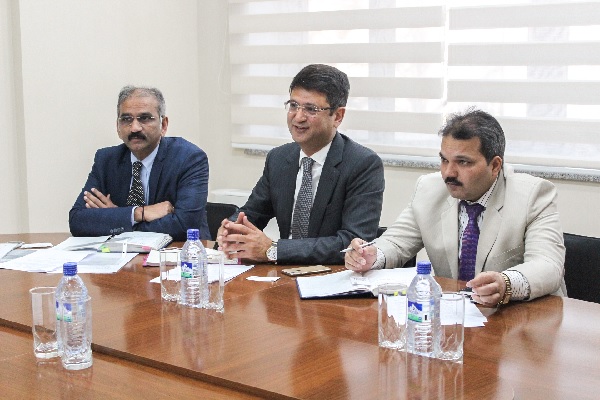 «Kusum Healthcare Pvt. Ltd.» планирует запустить производство в Узбекистане