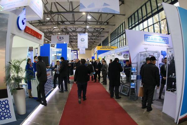 Republican intersectoral industrial fair kicks off in Tashkent