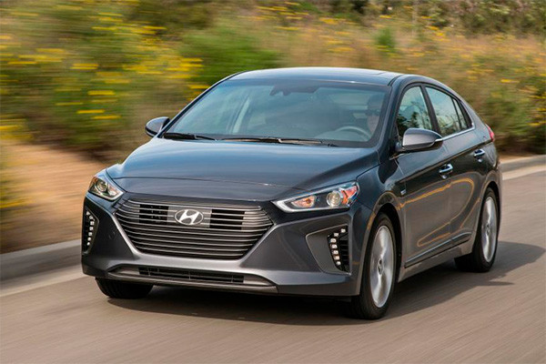 В Узбекистане намерены наладить выпуск электромобилей Hyundai