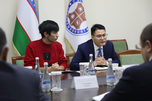 Китайская компания планирует направить инвестиции в узбекский кожпром