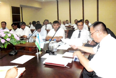 Activity of Deputies is the way to solve problems