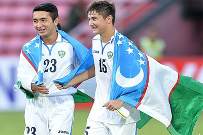 Uzbekistan books place in AFC U-16 Championship quarterfinals