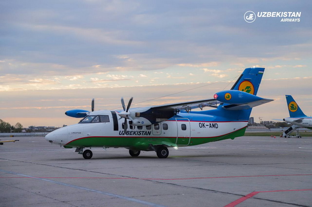 Silk Avia планирует расширение флота двумя самолетами ATR-72