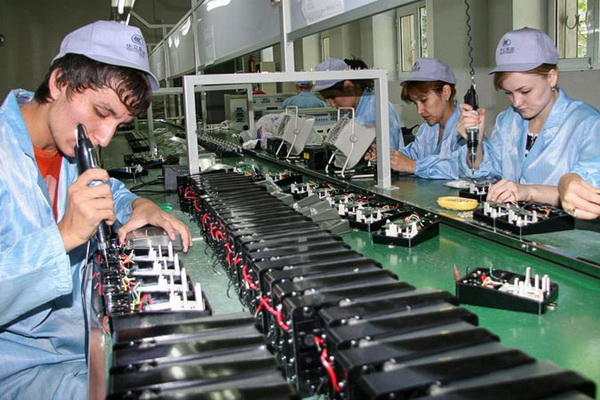 Отечественных производителей счетчиков электроэнергии освободили от НДС