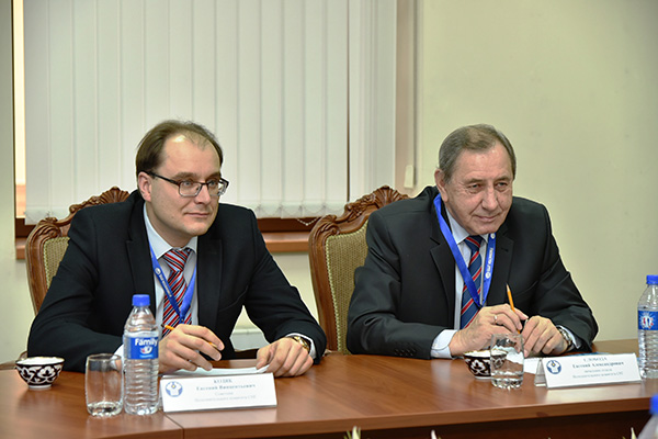 CIS observers’ mission starts work in Uzbekistan