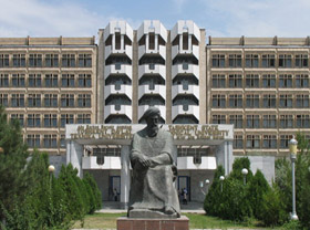 Uzbek scholars receive patent for new aircrafts