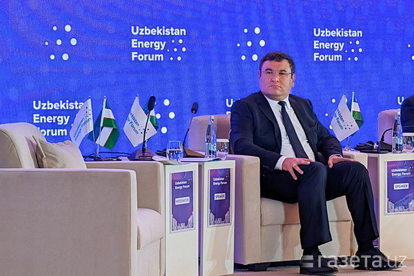 Tajikistan to join the unified energy system of Central Asia this month - Minister of Energy of Uzbekistan