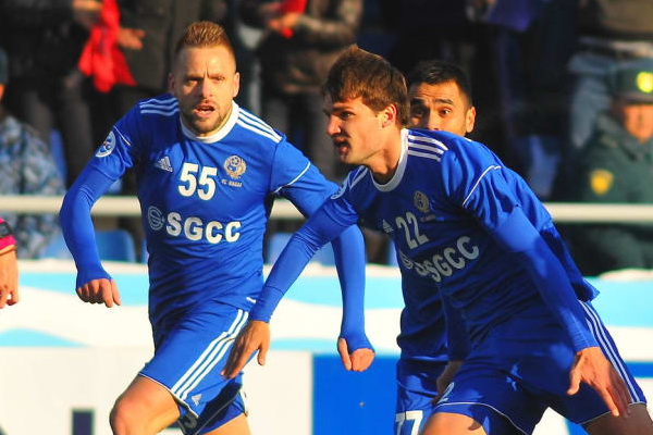 «Насаф» пробился в групповой этап Лиги чемпионов Азии