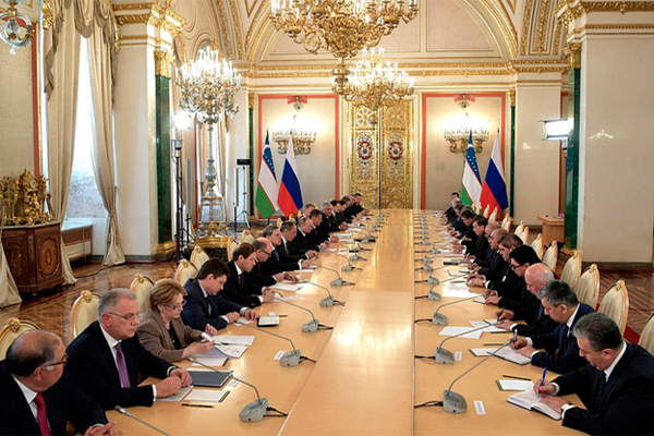 Rostec to create several large companies in Uzbekistan