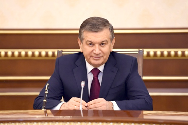 Ўзбекистон Президенти “Ўзбекистон ҳаво йўллари” МАК жамоасини табриклади