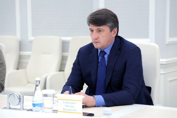 Shavkat Umurzakov appointed to the post of khokim of the capital