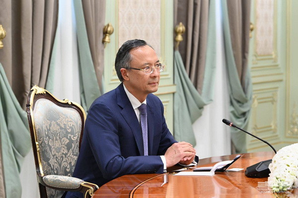 Президент Узбекистана обсудил с Верховным комиссаром ОБСЕ основные направления взаимодействия