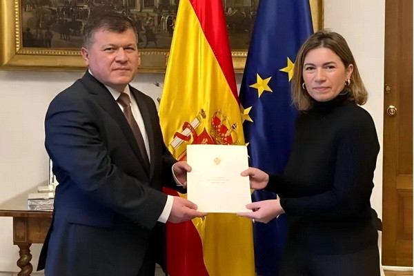 Посол Узбекистана вручил копии верительных грамот в МИД Испании