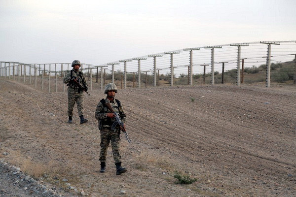 Negotiations between Kyrgyzstan and Uzbekistan on border demarcation held in Cholpon-Ata