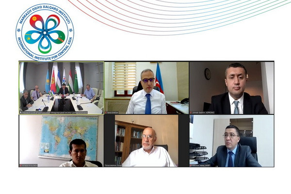 Outcomes of the State visit of the President of Azerbaijan to Uzbekistan were discussed at MICA