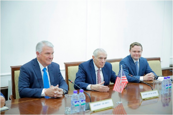 В ГТК прошла презентация продукции Astrophysics