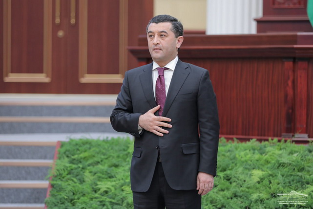 Министр иностранных дел Узбекистана Бахтиёр Саидов провел серию двусторонних встреч с иностранными коллегами