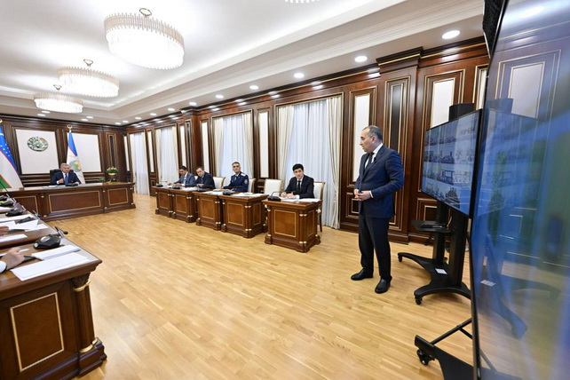 Uzbekistan to Create “Digital Agriculture” Platform for Farmers