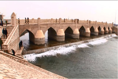 Uzbekistan completes restoration of 100-year old bridge