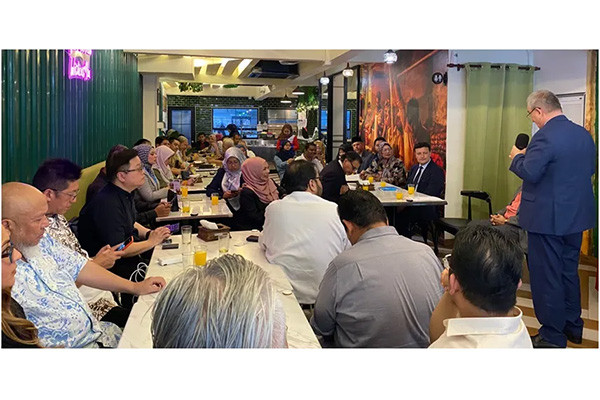 A presentation of the investment potential of Uzbekistan takes place in the capital of Malaysia