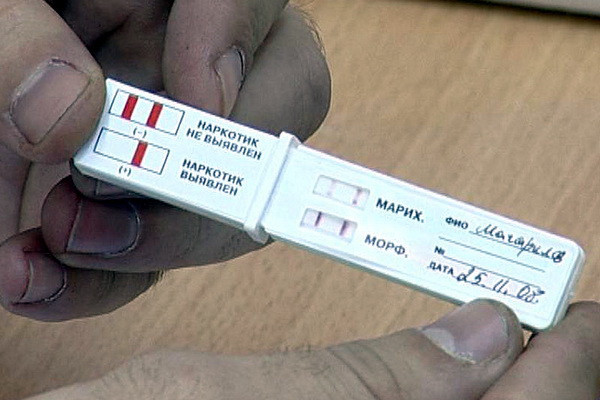 Сотрудники ДПС будут использовать наркотестеры