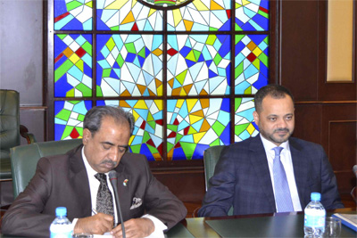Delegation of Oman pays visit to Uzbekistan
