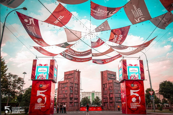 A large-scale event for youth to be held in Tashkent