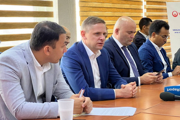How preparations for the heating season are going in Tashkent: more than 1,600 damages have been eliminated