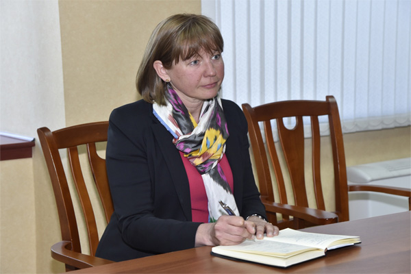 Head of UNESCO Office wraps up her mission in Uzbekistan