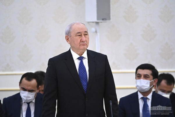 Президент:Энди маҳалла тизимида ҳам мутлақо янги тизим яратилади
