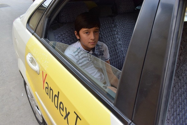 Ezgu Amal and Yandex Go help cancer patients make more than 500 trips for free