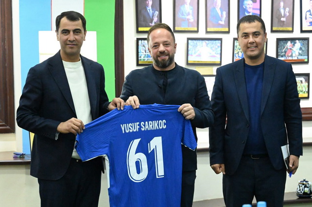 Турецкие компании представили концепцию стадиона в Новом Ташкенте