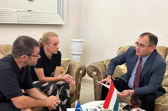ITMF: будет налажено новое сотрудничество между Узбекистаном и Венгрией