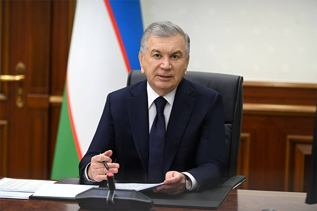 Shavkat Mirziyoyev in China Daily: Uzbekistan and SCO — Cooperation for Peace and Prosperity