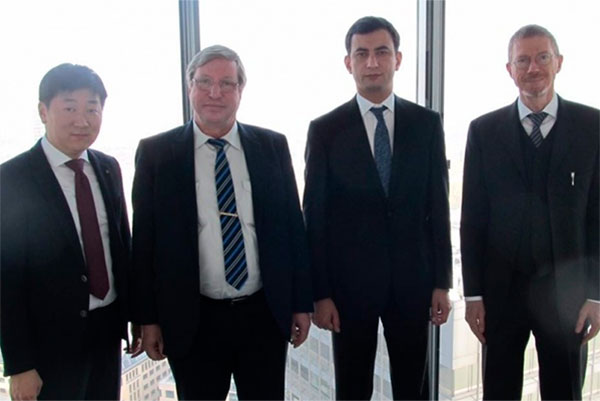 ЧАБ «Трастбанк» и Коммерцбанк АГ договорились о сотрудничестве