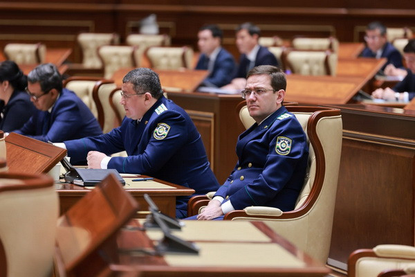 Законом вводятся новые правила деятельности военной прокуратуры