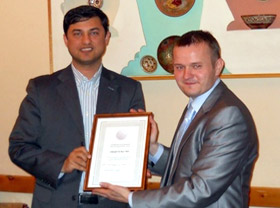 Carlsberg Uzbekistan named as attractive employer in Uzbekistan