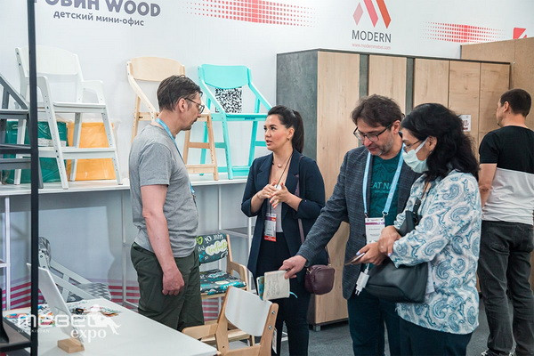 В столице стартовала выставка MebelExpo Uzbekistan 2023