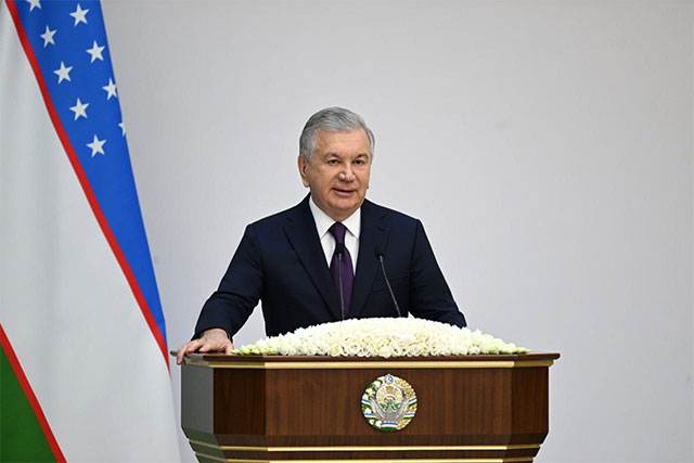 Мирзиёев: За восемь лет в экономику привлечено $130 млрд инвестиций, созданы миллионы рабочих мест