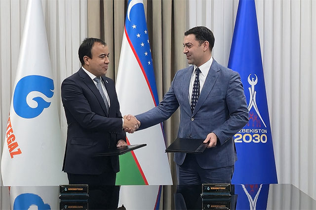 «Узбекнефтегаз» и SOCAR подписали меморандум по ИИ в нефтегазе «Узбекнефтегаз» и SOCAR подписали меморандум по ИИ в нефтегазе